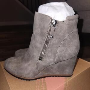 Soul Naturalizer Wedge Booties